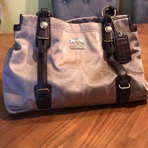 Coach bag